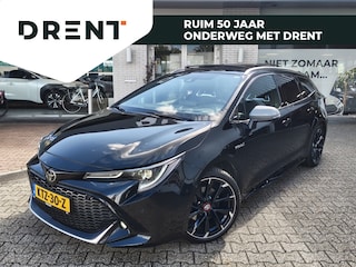 Toyota Corolla Touring Sports 2.0 Hybrid GR-Sport Plus | El. Schuifdak | Leder | JBL | HUD | Sensoren v/a