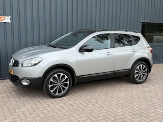 Nissan Qashqai 1.6 360 CAMERA!/NAP!/NL AUTO!/ONDERHOUDEN!/