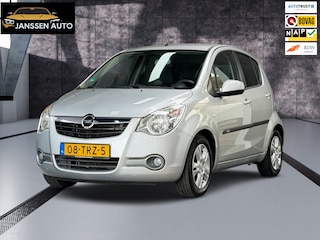 Opel Agila 1.2 Edition | NL Auto | 24.000KM NAP | Airco | unieke Km Stand