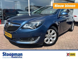 Opel Insignia 1.6 T Sp.Tourer Cosmo Clima Cruise Trekh.