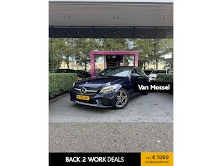 Mercedes-Benz C-klasse Estate 180 Business Solution AMG | WORDT VERWACHT |