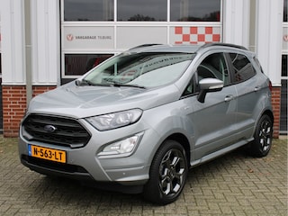 Ford Ecosport 1.0 EcoBoost ST-Line 125PK 1e EIG/B&O/Navi/Stoelverw./Cruise+Climate/Trekh./PDC/Camera/Leer