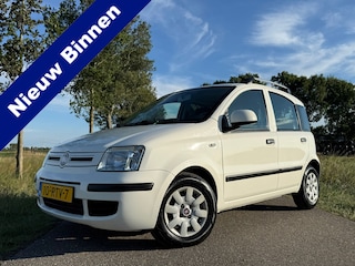 Fiat Panda 1.2 Edizione Cool | 1e Eigenaar | Airco | Distributie vernieuwd! | Elektrisch pakket | Nieuwe APK | City Stand |
