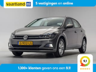 Volkswagen Polo 1.0 TSI Comfortline 5-drs [ Apple/Android Airco Cruise ]