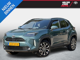 Toyota Yaris Cross 1.5 Hybrid 115 Dynamic Comfort Pack Navi Cruise