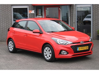 Hyundai i20 1.0 T-GDI i-Motion Trekhaak/Cruise NL Auto!!
