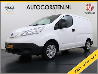 Nissan NV200 Optima 40kWh Automaat Camera Ecc Cruise Control Bluetooth Schuifdeur Lat om Lat Betimmering 1e Eigenaar Origineel Nederlandse Auto