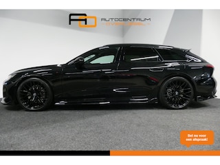 Audi A6 Avant 2.0 e-hybrid S edition / Maxton Design Bodykit V.2 / Panoramadak / Achterasbesturing / MMI Passenger Display / Carbon interieurdelen / S Sportstoelen / Tech plus / Bang & Olufsen 3D Sound / Stoelverwarming / Matrix LED / Ambienteverlichting / 21'' LMV / Apple Carplay - Android Auto / Sport-Chassis