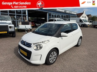 Citroën C1 1.0 e-VTi Business I Airco I Carplay I Navi I NL-Auto