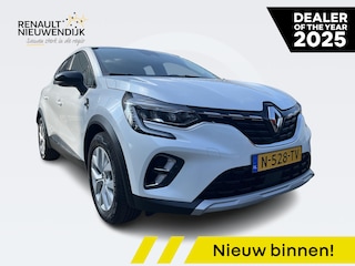 Renault Captur 1.6 E-Tech Plug-in Hybrid 160 Business AUTOMAAT l CAMERA 360 l TREKHAAK