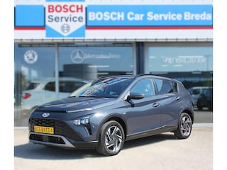Hyundai Bayon 1.0 T-GDI 48V 100PK 7DCT Comfort Smart
