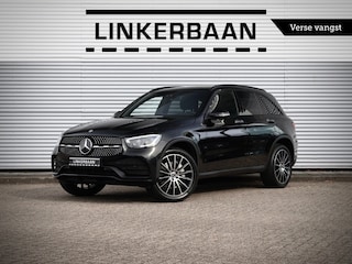 Mercedes-Benz GLC 300 e 4Matic AMG | Panorama | Burmester | Sfeerverlichting |