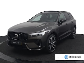 Volvo XC60 2.0 T6 Plug-in hybrid AWD Inscription | Audio installatie premium | Elektrisch glazen panorama-dak | Head-up display