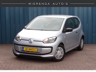 Volkswagen Up 1.0 take up! BlueM. | Airco | N.A.P