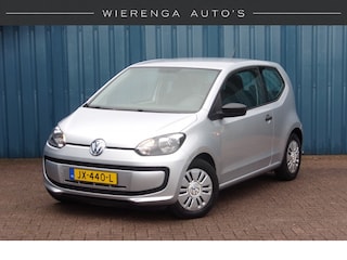 Volkswagen Up 1.0 take up! BlueM. | Airco | N.A.P