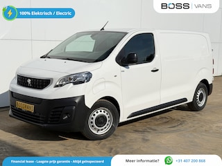 Peugeot Expert 75 kWh 136PK L2H1 330km WLTP 96.3% (SOH) Snelladen Climate Control Cruise Control Parkeersensoren Achter