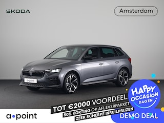 Skoda Scala 1.0 TSI 115pk DSG-7 Monte Carlo | 18 inch | Adaptive Cruise Control | Panoramadak |