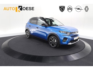 Citroën C3 Max 113pk 44 kWh 96,1% SOH | 11 KW Lader | Camera | Apple Carplay | Parkeersensoren