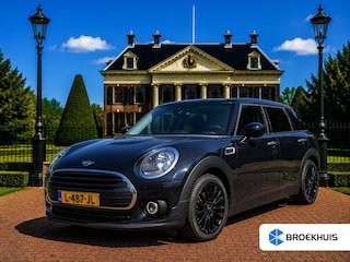 Mini Clubman 1.5 Cooper Business Edition | NL-AUTO! | CRUISE | PARK SENS | NAVI | CLIMA | APPLE CARPLAY/ANDROID AUTO | 17" LMV