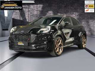 Ford Puma 1.5 EcoBoost ST-X Gold Edition Limited 668/999 | Alcantara | Kuipstoelen | B&O | Full Option | 1e eigenaar | Uniek