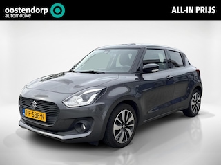 Suzuki Swift 1.2 Stijl Smart Hybrid | 1ste Eigenaar | Dealer onderhouden | Trekhaak afneembaar | Fabrieksgarantie |