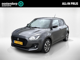 Suzuki Swift 1.2 Stijl Smart Hybrid | 1ste Eigenaar | Dealer onderhouden | Trekhaak afneembaar | Fabrieksgarantie |