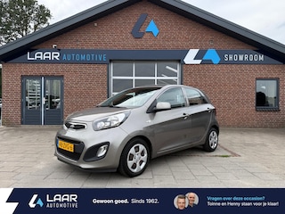 Kia Picanto 1.0 CVVT ISG 5-DRS Comfort Pack Airco | Elek. ramen