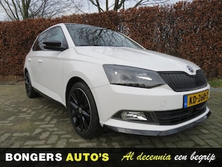 Skoda Fabia 1.2 TSI MONTE CARLO