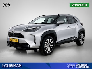Toyota Yaris Cross 1.5 Hybrid 115 Dynamic Comfort Pack | BTW voertuig | Dealer onderhouden | Stoel+Stuurverwarming  | Dodehoek detectie | Parkeersensoren voor+achter | Climate Control | Cruise Control Adaptive | Navigatie | Apple CarPlay/Android