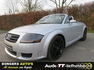 Audi TT 1.8 T ROADSTER  150 PK