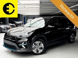 Kia Niro e-Niro DynamicLine 64 kWh | Stoelverwarming | Cruise | 3 Fase |Incl.BTW