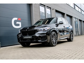 BMW X5 XDrive45e M-Sport | 4-wielbest. | Pano | Individual leder | HUD | Trekhaak | Shadow Line