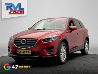 Mazda CX-5 2.2d SkyActiv-D 150 Skylease GT 2WD | Origineel NL | Bose | Keyless |Memory | Trekhaak | Stoelverwarming | Leder |