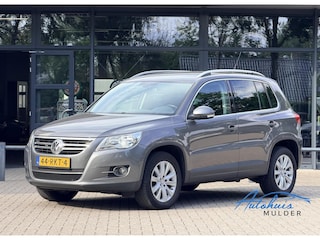 Volkswagen Tiguan 2.0 TDI Sport&Style | Cruise | Clima | Trekhaak | Nette Auto