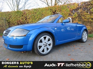Audi TT 1.8 T ROADSTER  163 PK