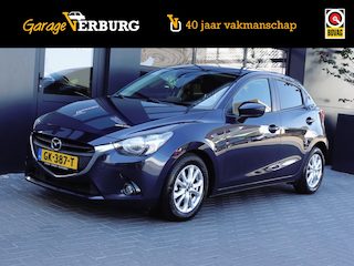 Mazda 2 1.5 Skyactiv-G Intro Edition (Airco,Cruise,Navi,Lm velgen)