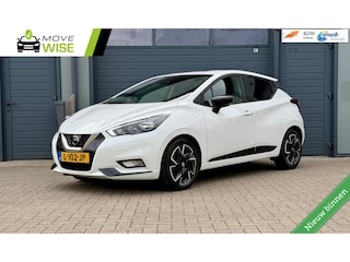 Nissan Micra 1.0 - 92pk IG-T N-Design | 125.000 KM NAP | bj. 2021 | Carplay | Camera | 5 Deurs | Cruise |