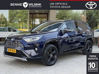 Toyota RAV4 2.5 Hybrid Bi-Tone | Leder | Stoel/Stuur Verw |
