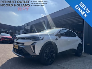 Renault Captur 1.6 E-Tech full hybrid 145 esprit Alpine