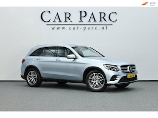 Mercedes-Benz GLC 250 4MATIC AMG Line LED/LEER+S.VERWARMING/LMV/CAM/CRUISE/ECC/12 MDN GARANTIE!
