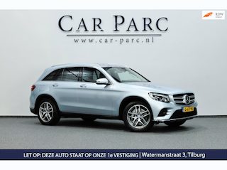 Mercedes-Benz GLC 250 4MATIC AMG Line LED/LEER+S.VERWARMING/LMV/CAM/CRUISE/ECC/12 MDN GARANTIE!