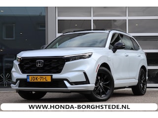 Honda CR-V 2.0 Plug-In Hybrid 184pk 2WD CVT Advance Tech