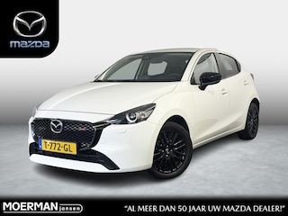 Mazda 2 1.5 e-SkyActiv-G 90 Homura / NL auto / Trekhaak / Navigatie / Camera / voll. historie