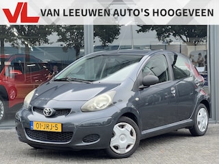 Toyota Aygo 1.0-12V Access | Nieuw binnen | Airco | 5-deurs |