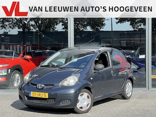 Toyota Aygo 1.0-12V Access | Nieuw binnen | Airco | 5-deurs |
