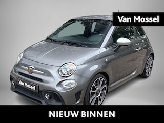 Abarth 500 1.4 T-Jet 165pk Turismo | Navigatie | Lederen bekleding | Climate Control | LMV 17"|