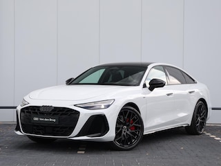 Audi A6 Limousine 2.0 e-hybrid quattro S edition Competition 367pk |Pano | Luchtvering | B&O | Head-up | 21" Velgen | 360° camera | Elek. stoelen | Stoelverwarming