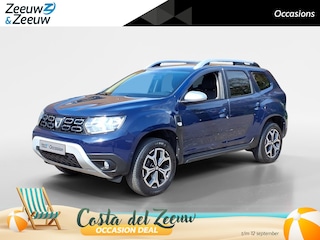 Dacia Duster 1.0 TCe Bi-Fuel Essential Airco | Navigatie | PDC/Camera | Trekhaak | 1 jaar Garantie
