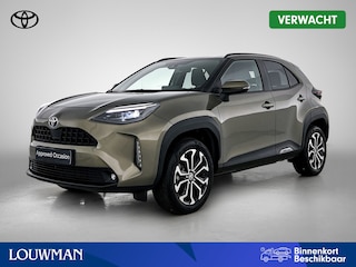 Toyota Yaris Cross 1.5 Hybrid Dynamic AWD | BTW voertuig | Dealer onderhouden | Navigatie | Apple CarPlay/Android Auto | Cruise Control Adaptive | Achteruitrijcamera |