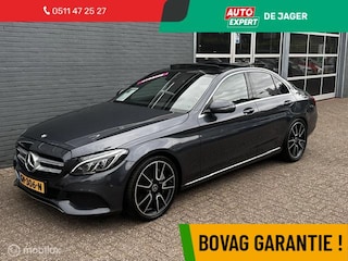 Mercedes-Benz C-klasse 350 e Hybride Lease Edition